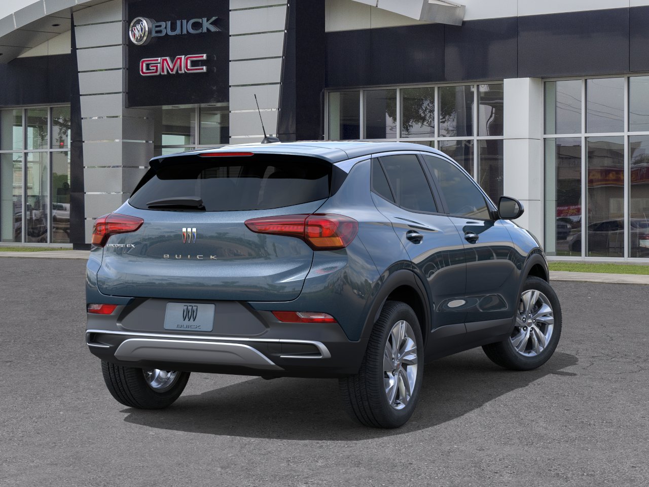 New 2026 Buick Encore GX Preferred FWD image 4