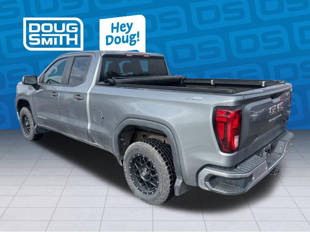 Used 2020 GMC Sierra 1500 4x4 Double Cab w/ Sierra Value Package image 3