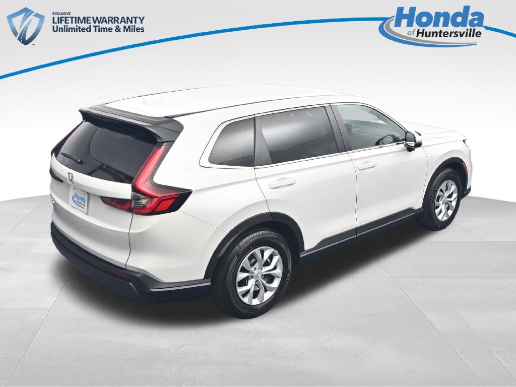 New 2027 Honda CR-V LX image 51