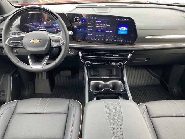 New 2026 Chevrolet Traverse High Country w/ LPO, Floor Liner Package image 13
