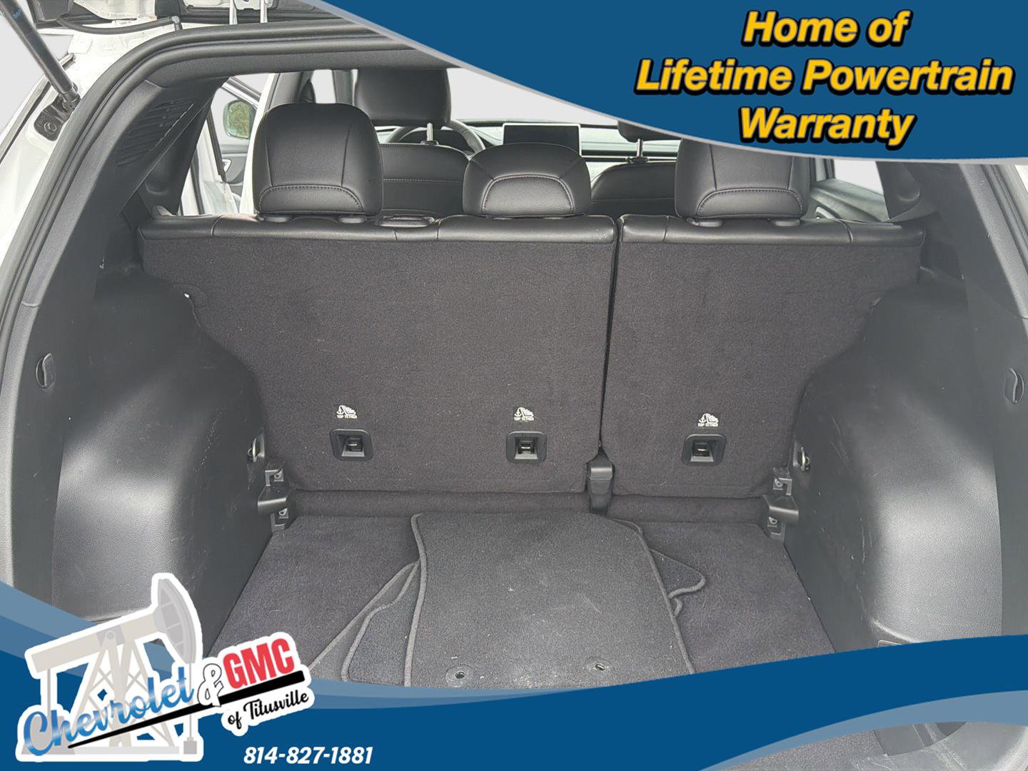Used 2023 Jeep Compass Latitude AWD/4WD image 19