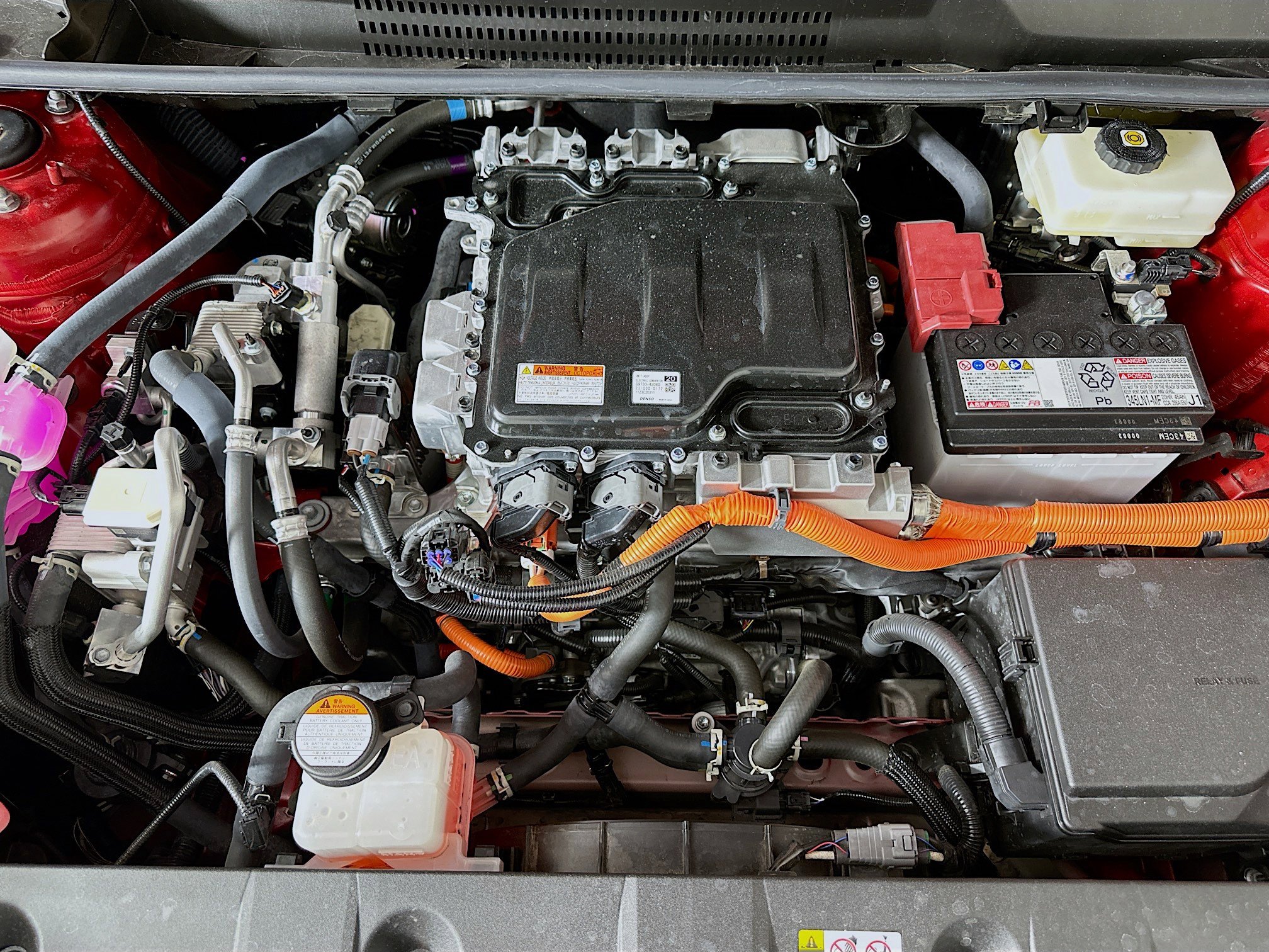 Used 2023 Toyota bZ4X FWD w/ Weather Package image 31