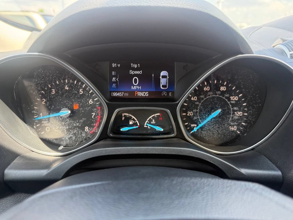 Used 2018 Ford Escape SE w/ SE Sync 3 Package FWD image 25