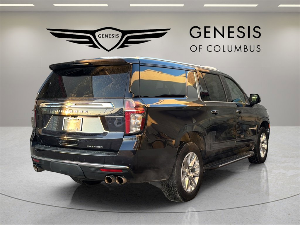 Used 2023 Chevrolet Suburban Premier image 5