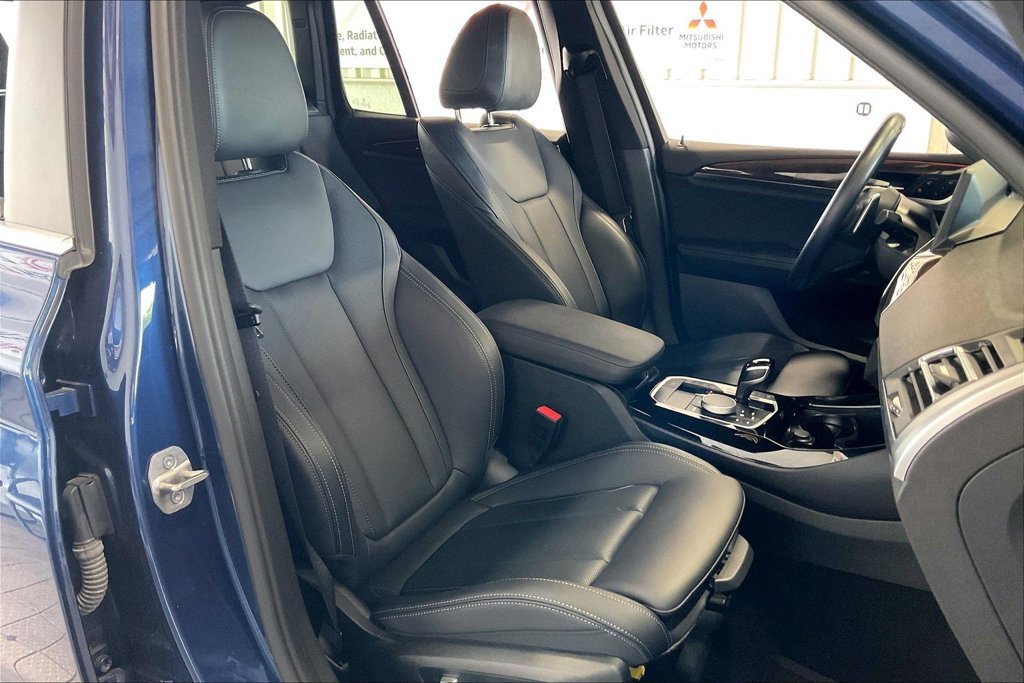 Used 2022 BMW X3 xDrive30i AWD/4WD image 22