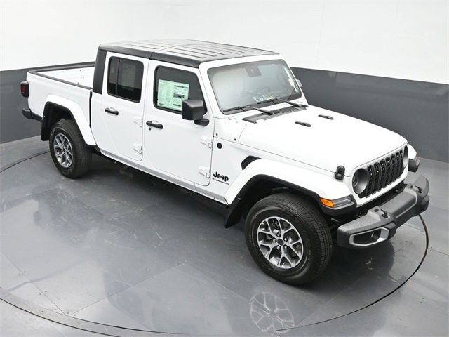 Used 2024 Jeep Gladiator Sport image 37