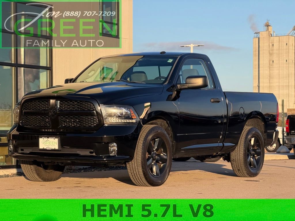 Used 2014 RAM 1500 Express