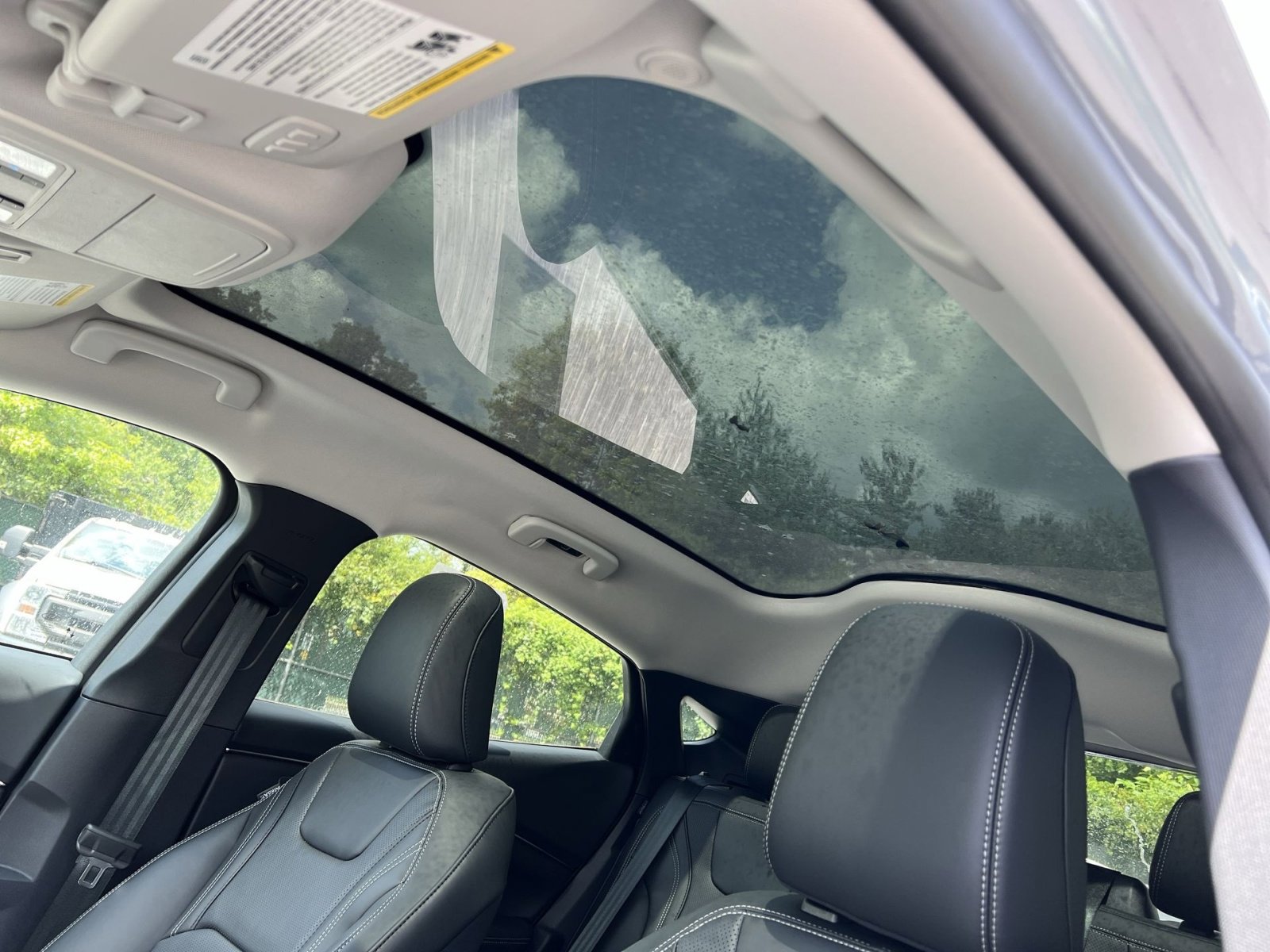 New 2025 Ford Mustang Mach-E Premium w/ Interior Protection Package image 24