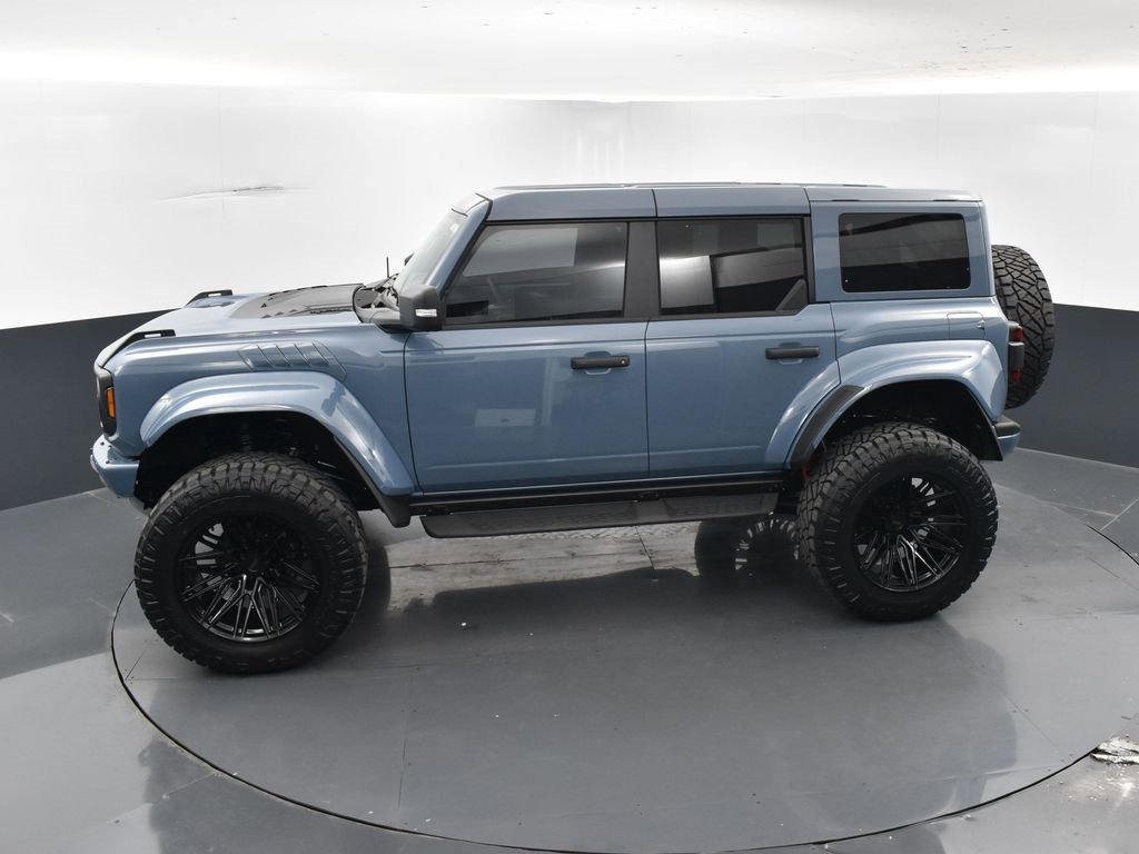 New 2025 Ford Bronco Raptor w/ Interior Carbon Fiber Pack image 29