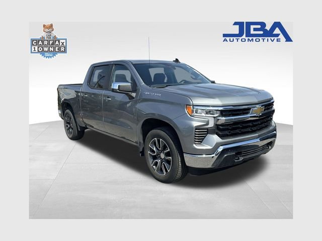Used 2023 Chevrolet Silverado 1500 LT image 1