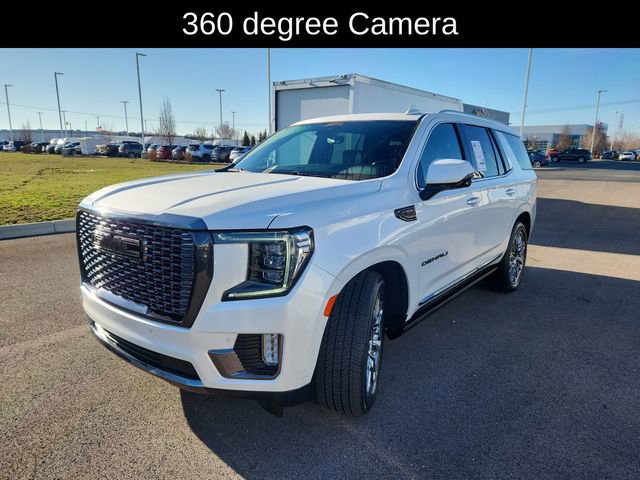 Used 2023 GMC Yukon Denali Ultimate w/ LPO, Floor Liner Package image 3