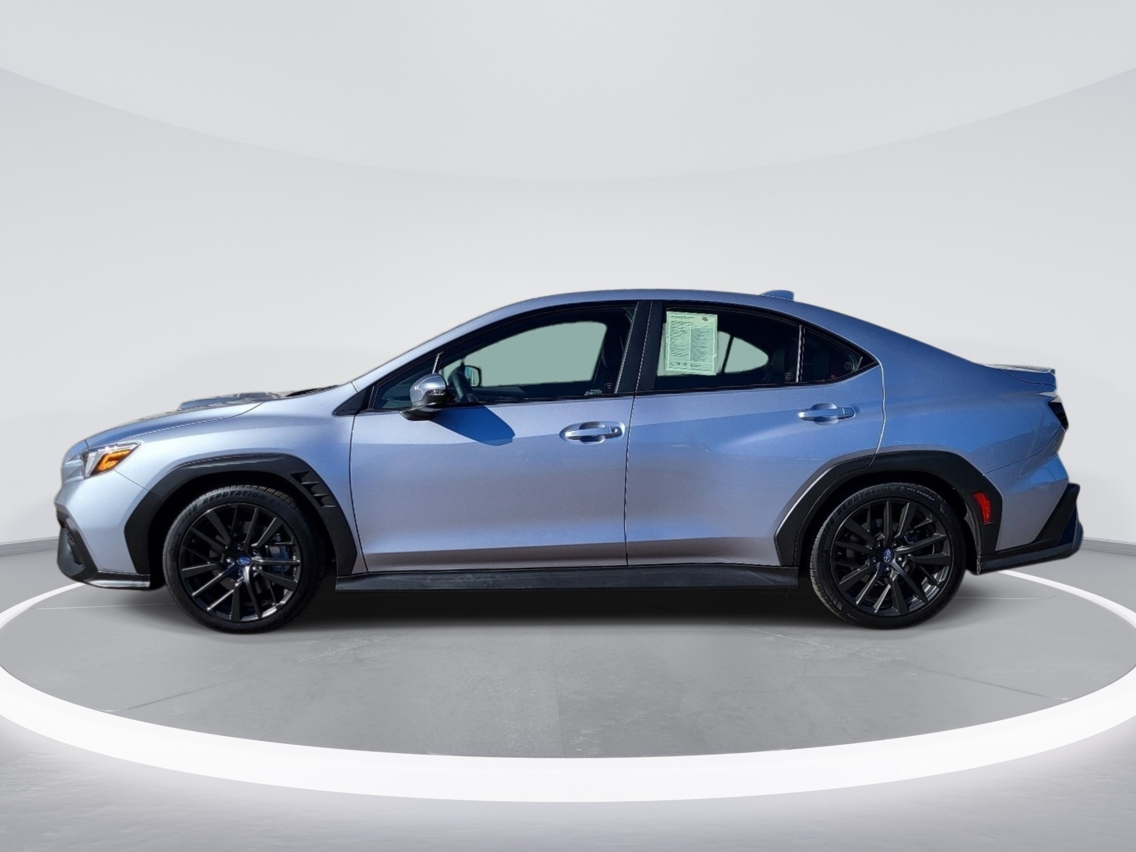 Certified 2026 Subaru WRX Limited AWD/4WD image 4