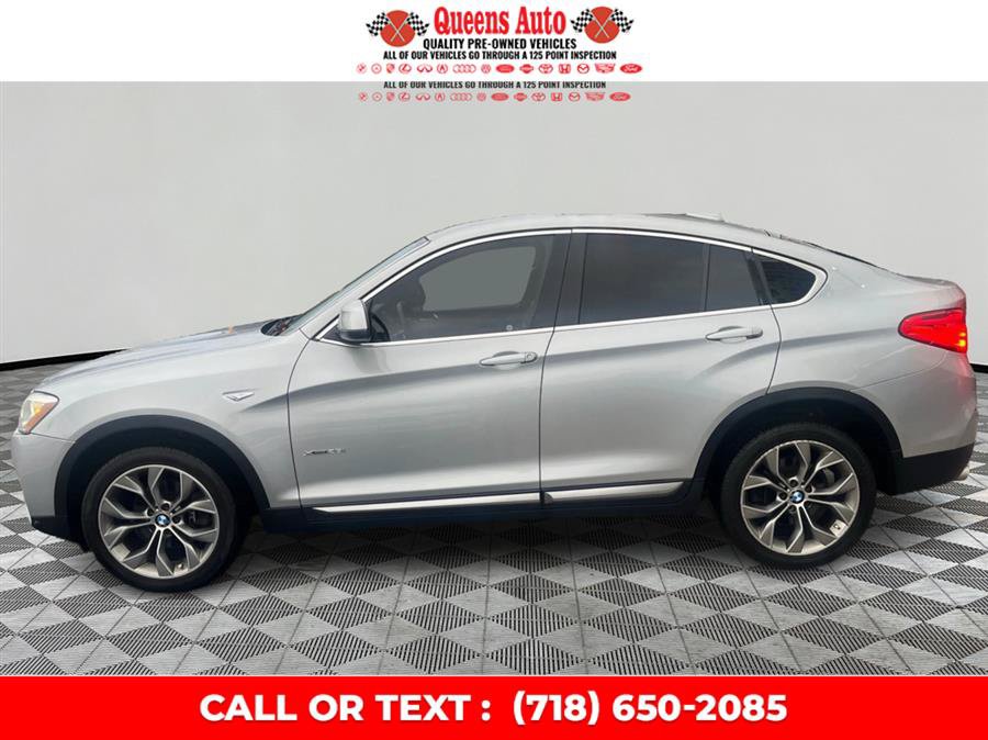 Used 2018 BMW X4 xDrive28i AWD/4WD image 9