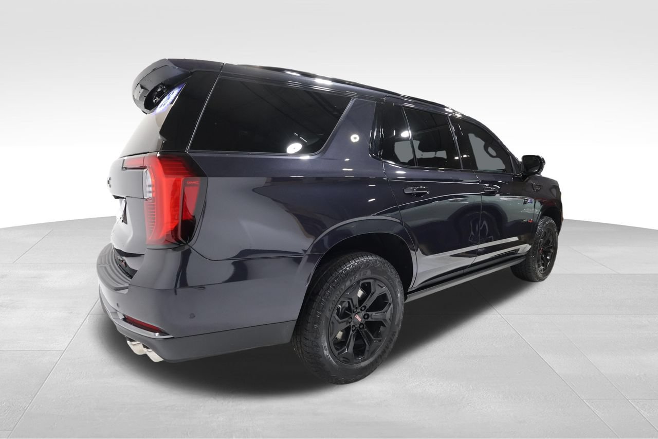 Used 2026 GMC Yukon AT4 w/ AT4 Premium Package AWD/4WD image 4