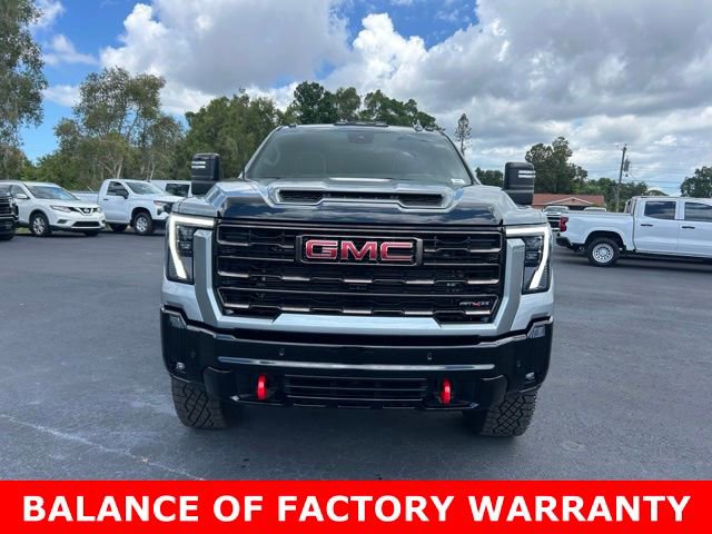 Used 2026 GMC Sierra 2500 AT4X AWD/4WD image 2