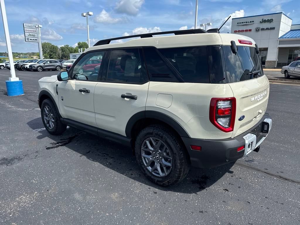 New 2025 Ford Bronco Sport Big Bend image 3
