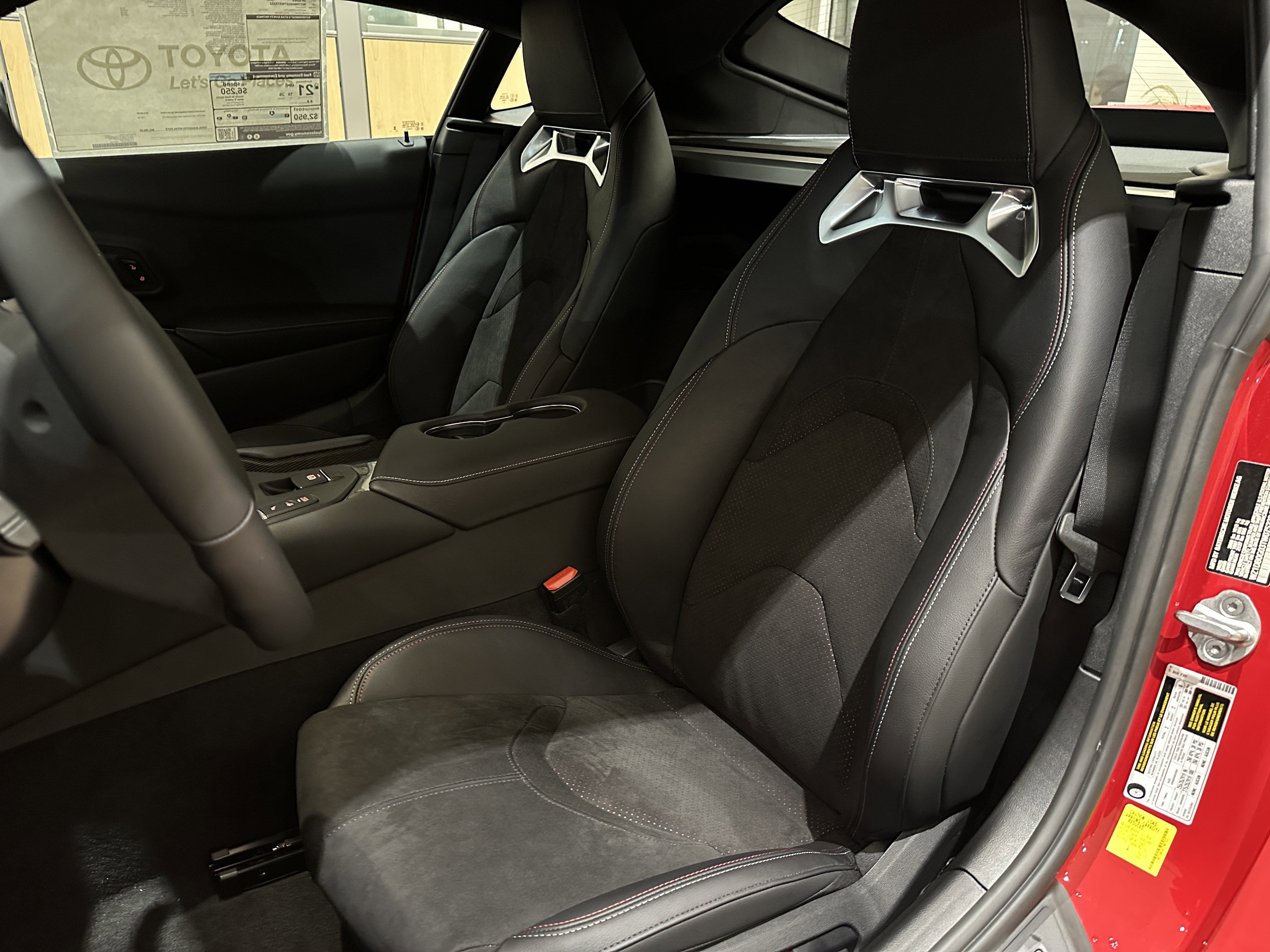 New 2026 Toyota Supra image 22