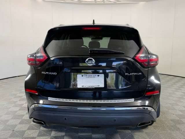Used 2022 Nissan Murano Platinum w/ Cargo Package FWD image 7