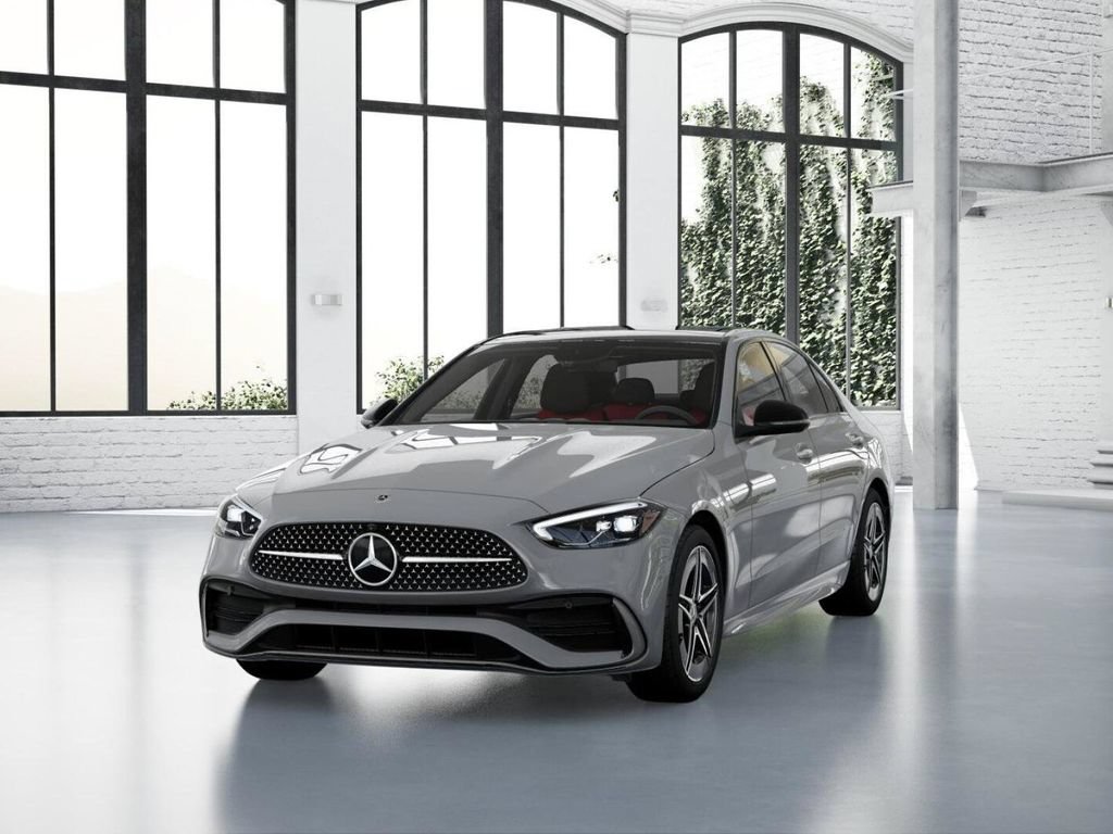 New 2026 Mercedes-Benz C 300 4MATIC Sedan image 41
