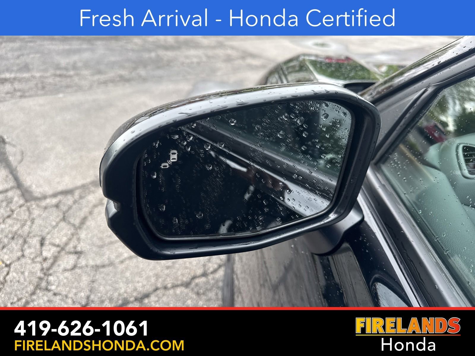 Certified 2024 Honda HR-V Sport image 10