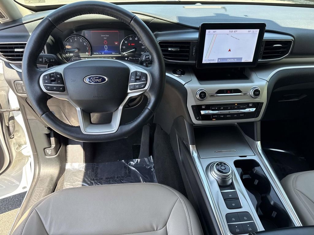 Used 2020 Ford Explorer XLT w/ Equipment Group 202A RWD image 29