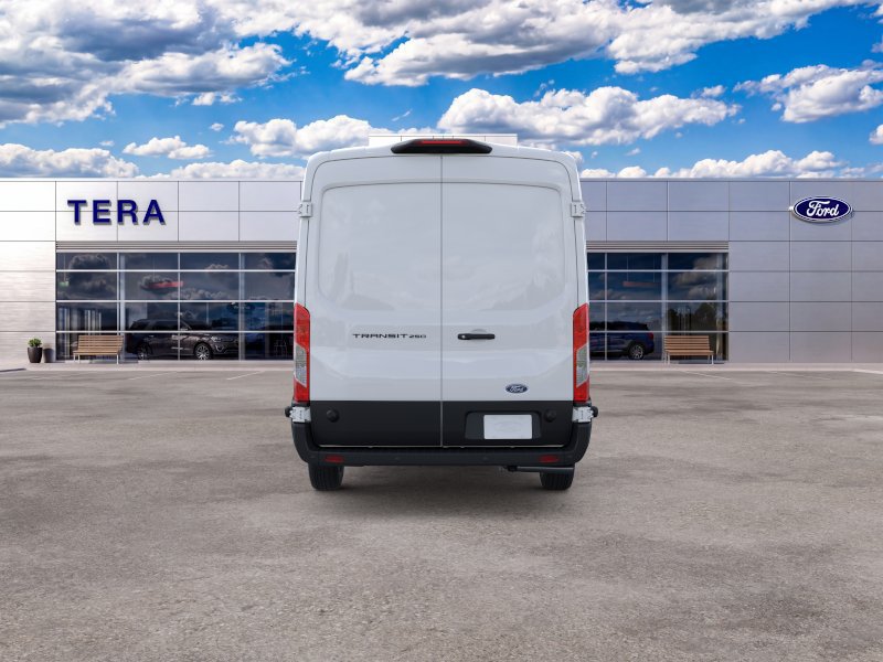 New 2026 Ford Transit 250 148 Medium Roof RWD image 6