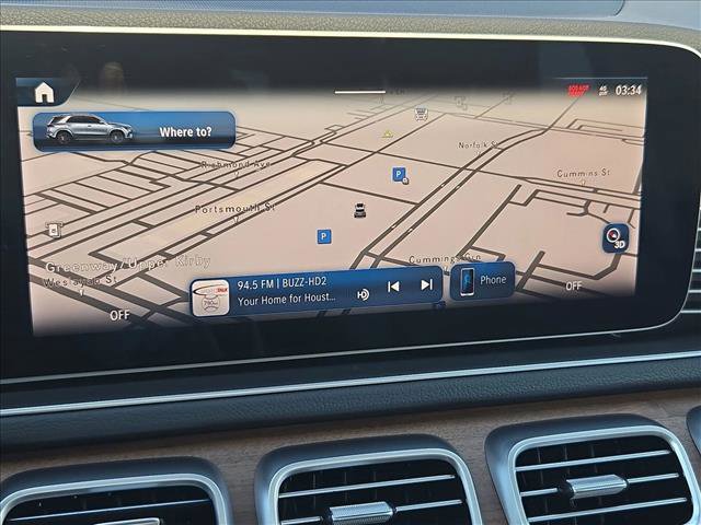 Used 2025 Mercedes-Benz GLE 350 4MATIC image 12