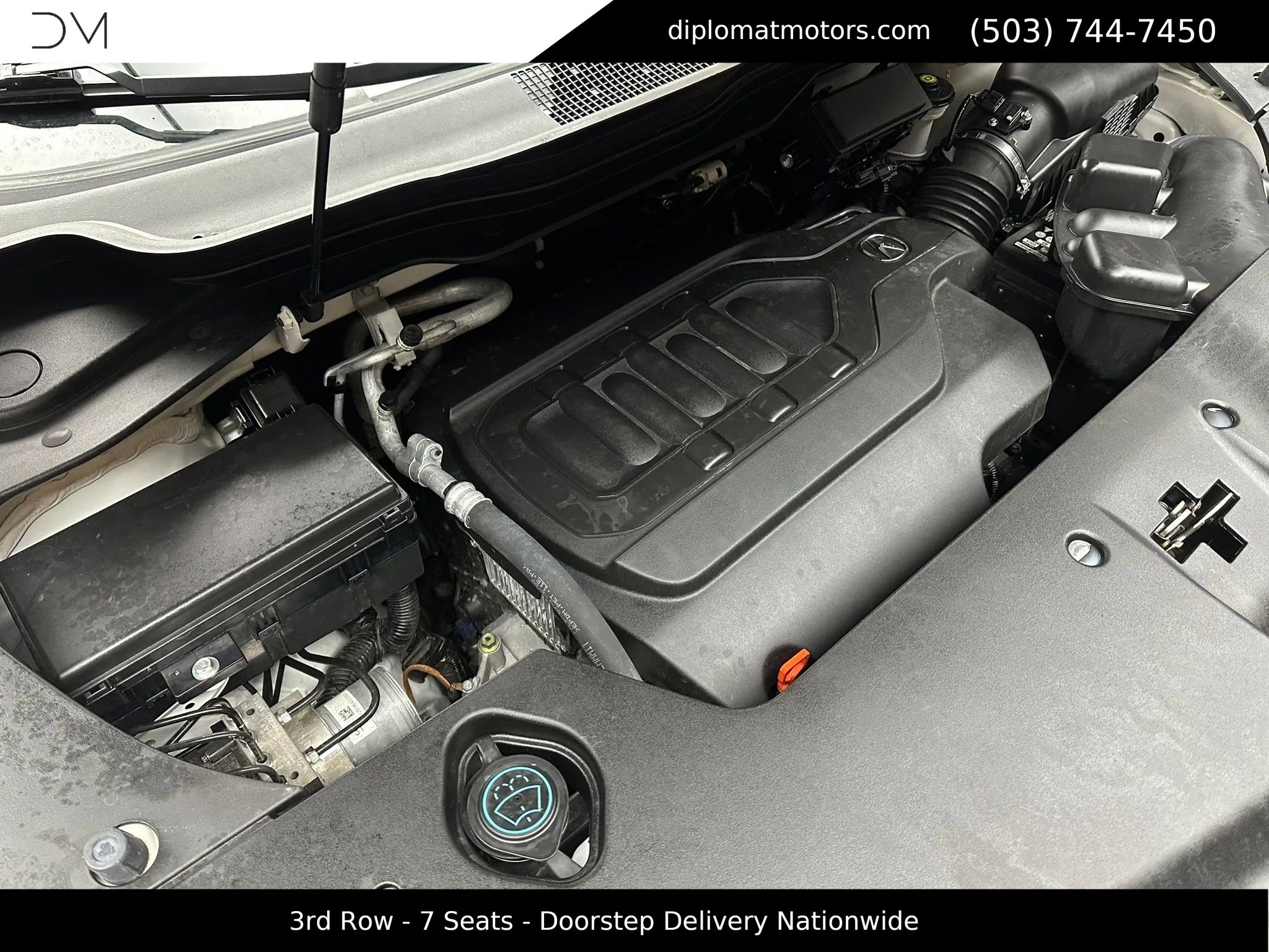 Used 2019 Acura MDX SH-AWD w/Technology Pkg Sport image 50