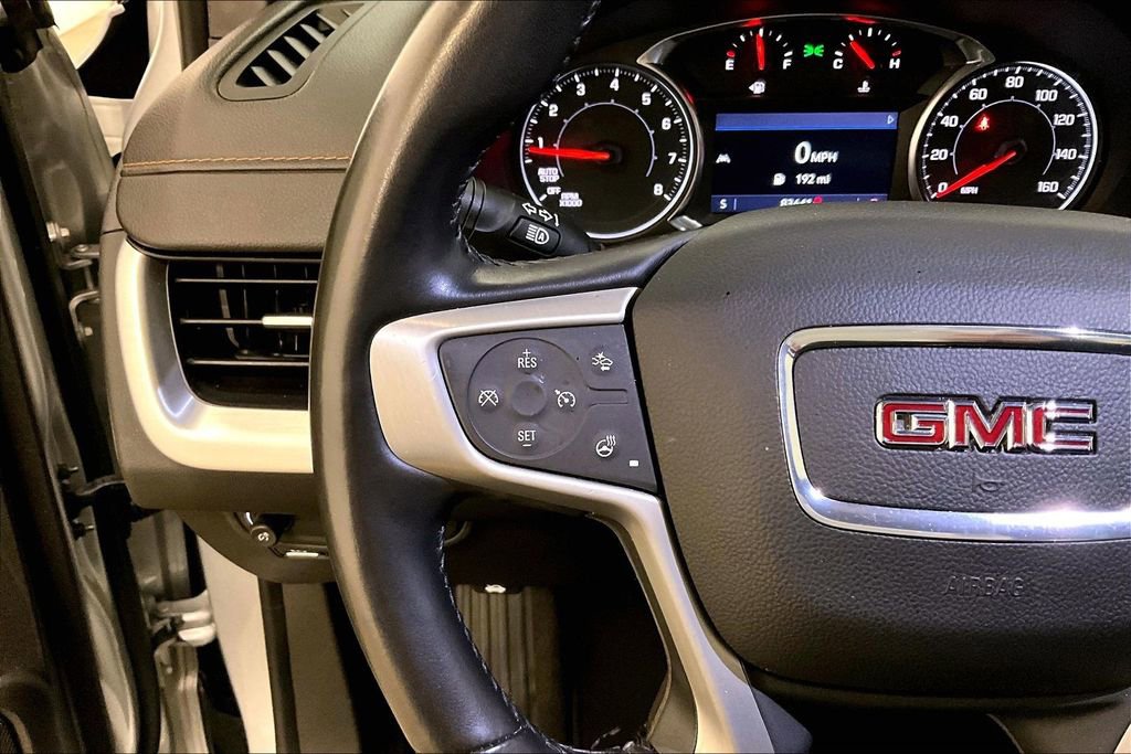 Used 2021 GMC Terrain SLT AWD/4WD image 11
