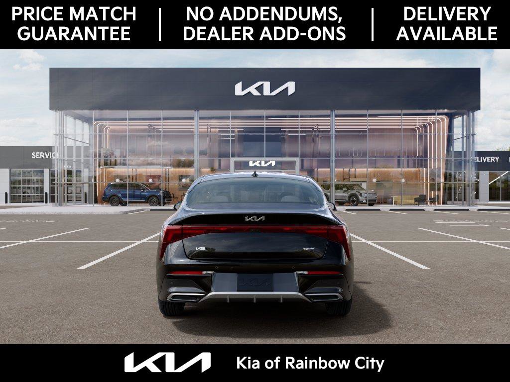 New 2026 Kia K5 GT-Line FWD image 6