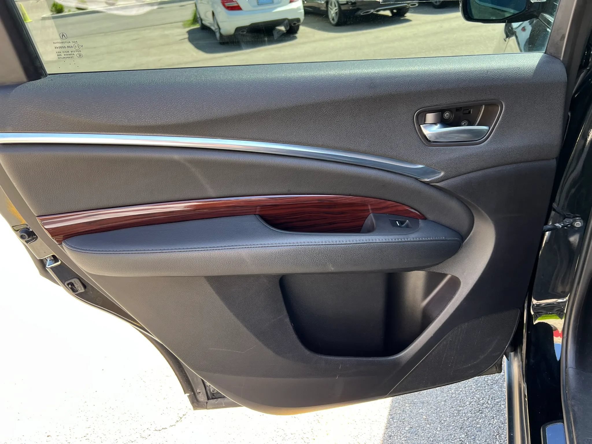 Used 2016 Acura MDX FWD image 30