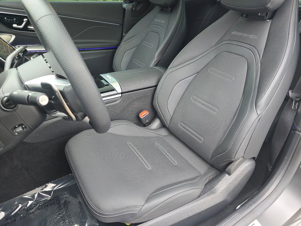 Used 2025 Mercedes-Benz CLE 53 AMG 4MATIC Coupe image 24