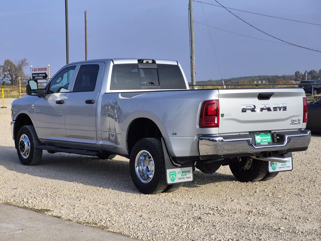 New 2026 RAM 3500 Tradesman AWD/4WD image 4