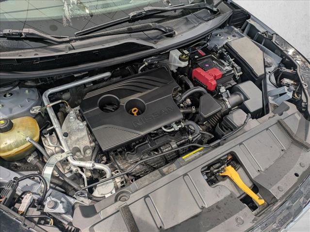 Used 2021 Nissan Rogue Platinum image 23