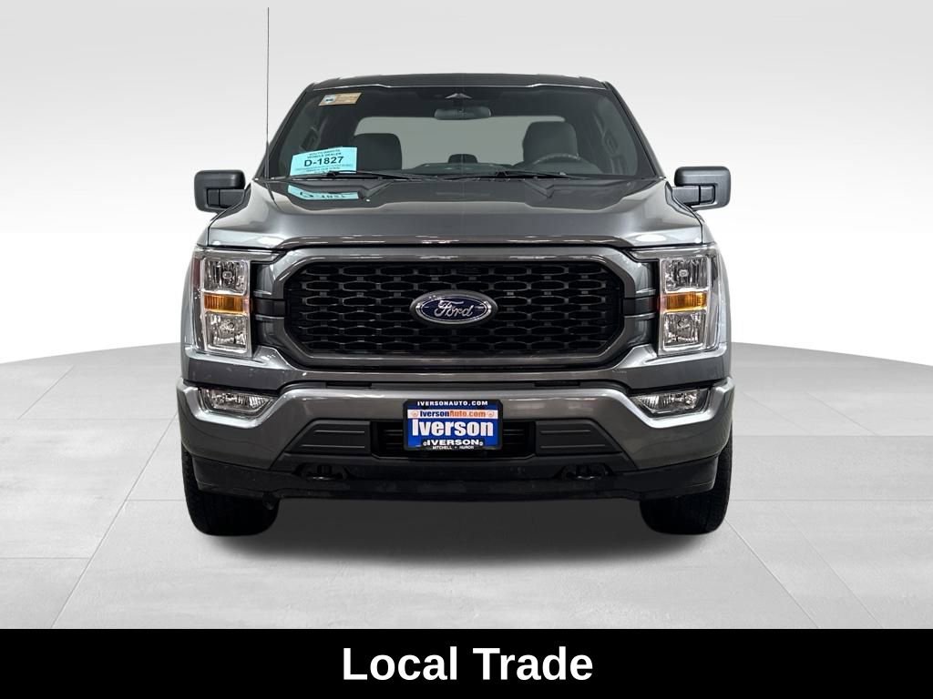 Used 2022 Ford F150 XL w/ STX Appearance Package image 3