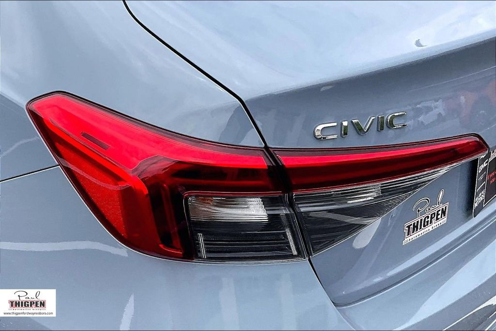 Used 2022 Honda Civic Sport image 29