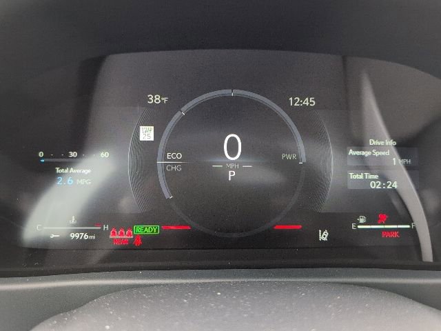 New 2025 Lexus UX 300h AWD image 17