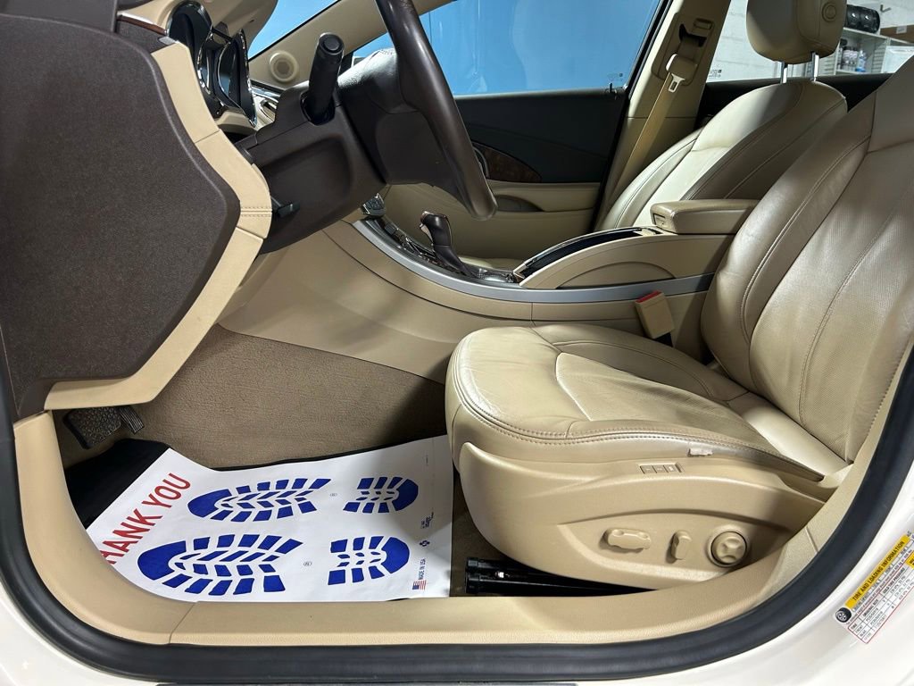Used 2013 Buick LaCrosse Premium w/ Driver Confidence Package image 14