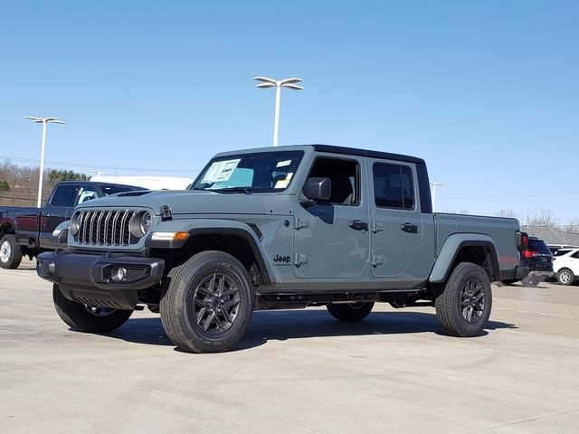 New 2026 Jeep Gladiator Sport AWD/4WD image 4