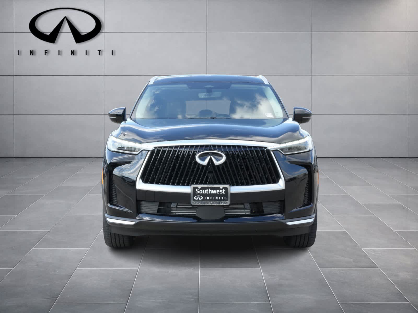 Used 2027 INFINITI QX60 Luxe w/ Cargo Package FWD image 2
