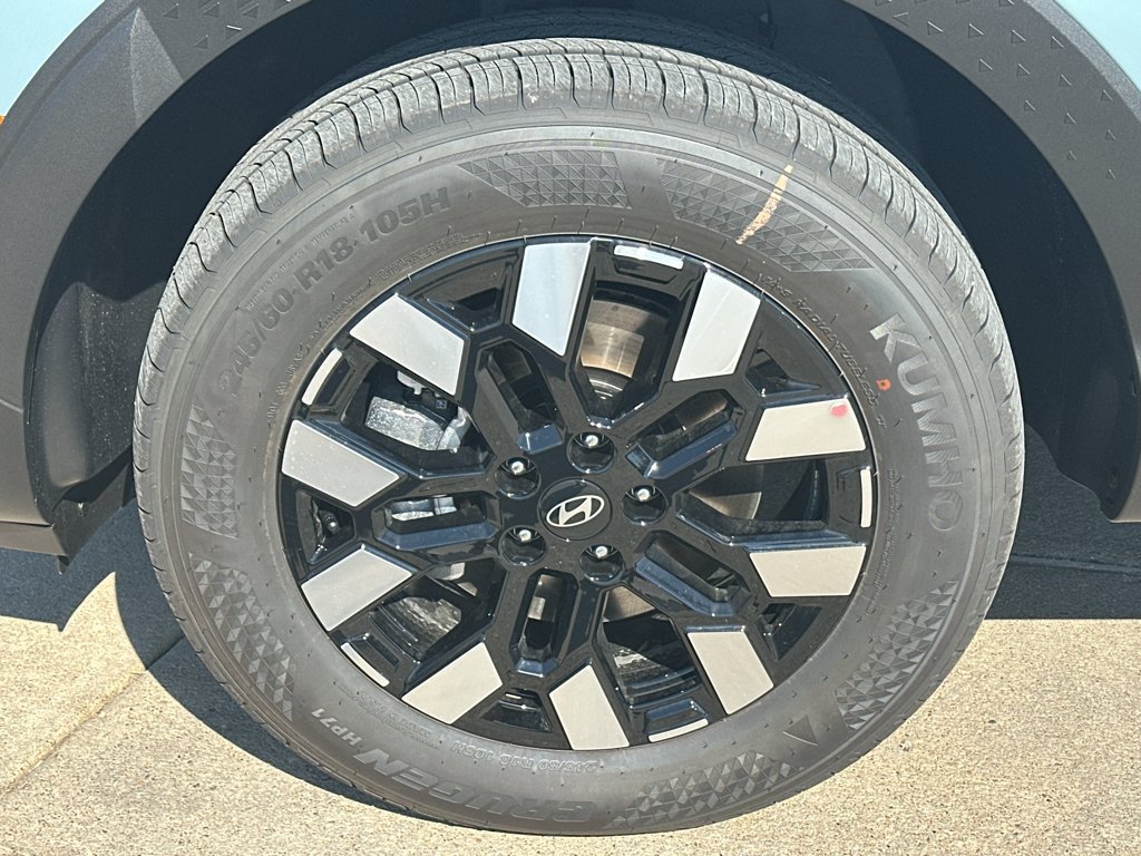 New 2027 Hyundai Santa Cruz SE AWD/4WD image 8