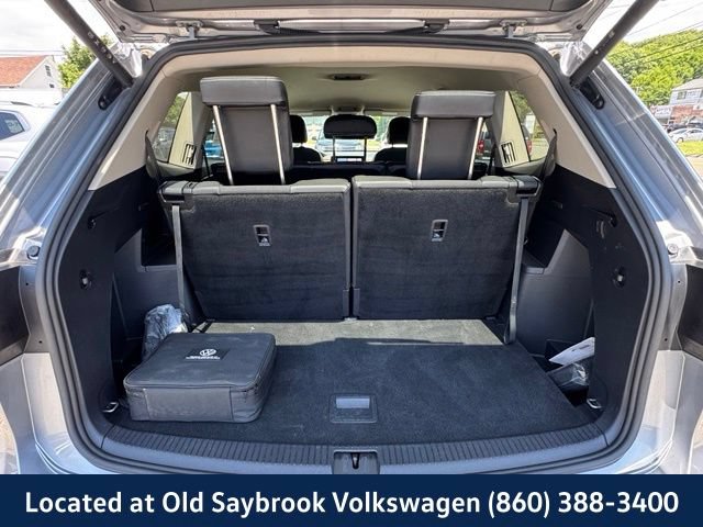 Certified 2025 Volkswagen Atlas SE AWD/4WD image 20