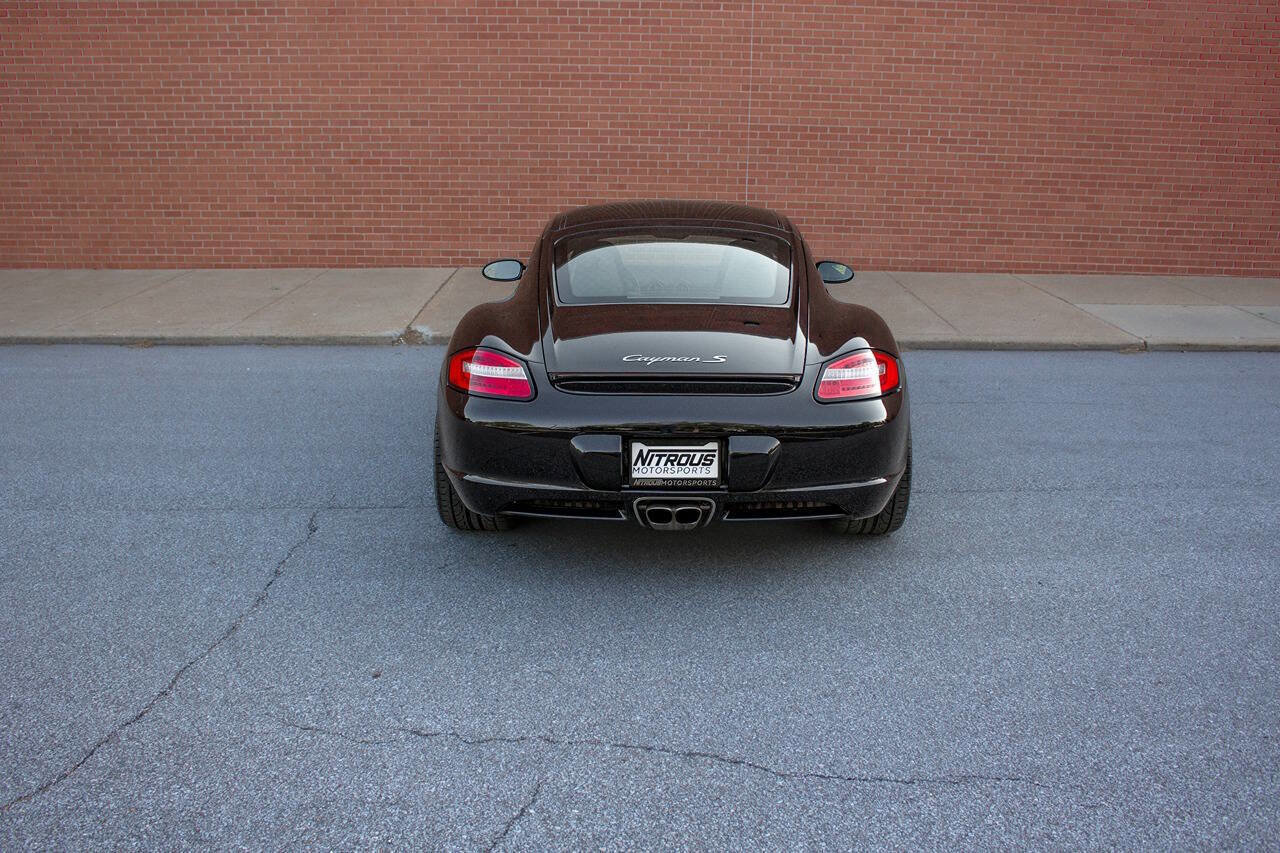 Used 2006 Porsche Cayman S RWD image 45
