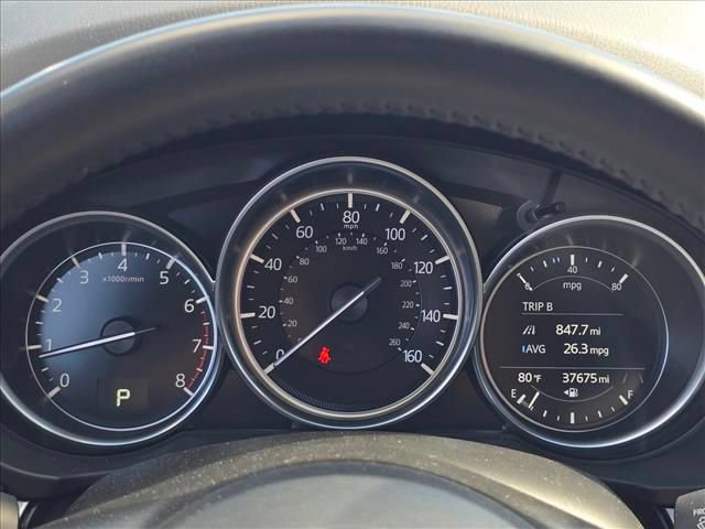 Used 2025 MAZDA CX-5 AWD 2.5 S w/ Select Package image 26