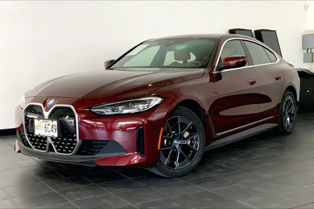 Used 2023 BMW i4 eDrive35