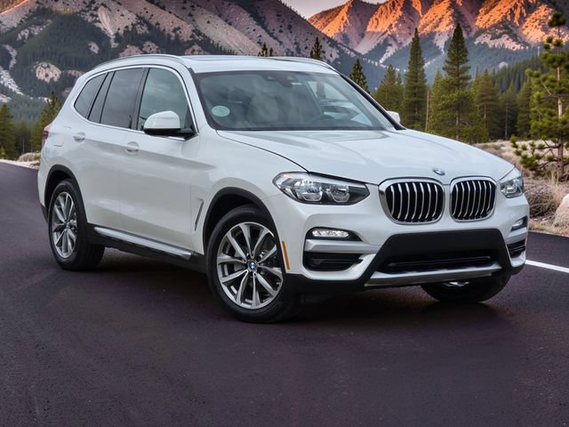 Used 2019 BMW X3 sDrive30i RWD image 2