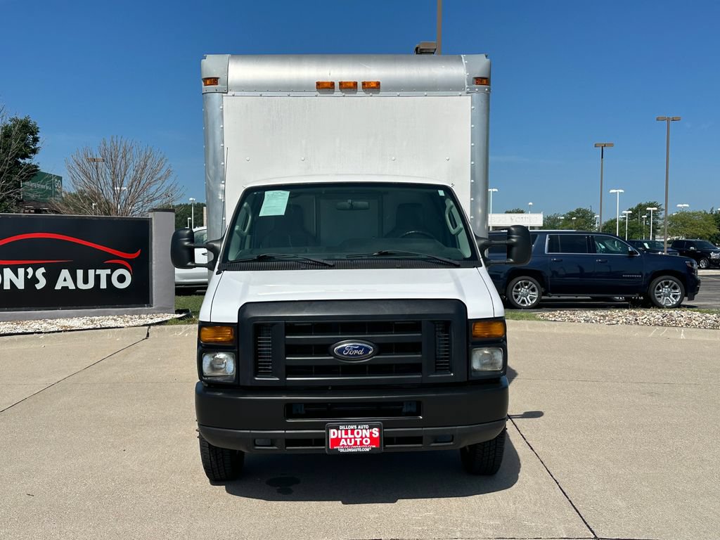 Used 2015 Ford E-450 and Econoline 450 Super Duty RWD image 8