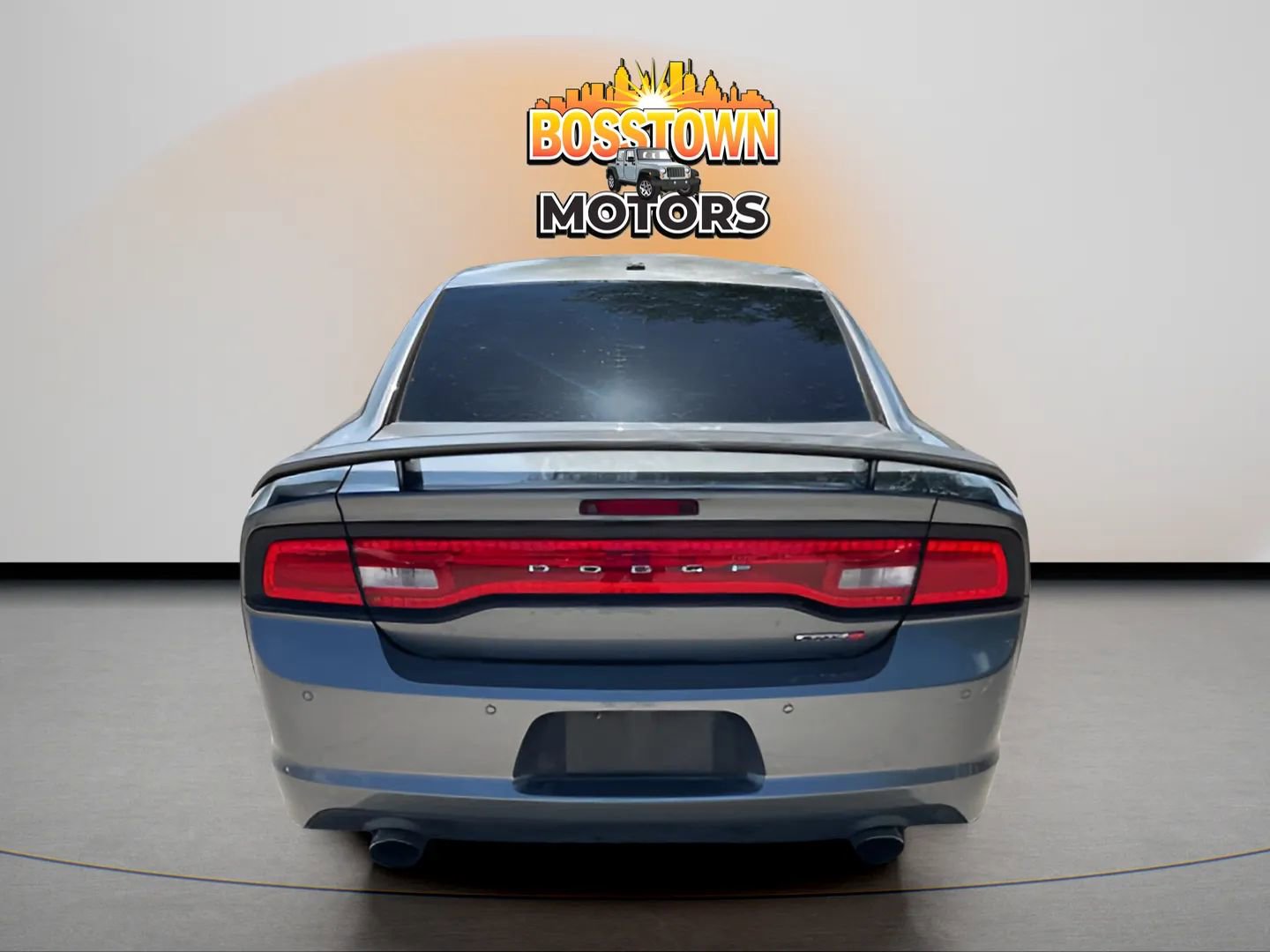 Used 2012 Dodge Charger SRT8 w/ Driver Confidence Group RWD image 4