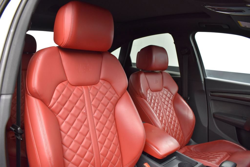 Used 2023 Audi SQ5 Premium Plus w/ Premium Plus Package AWD/4WD image 19