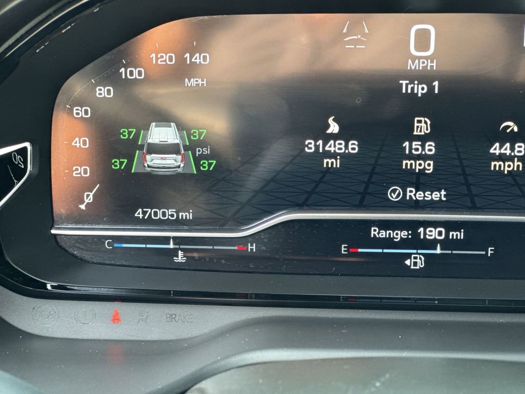 Certified 2023 GMC Yukon Denali Ultimate image 12